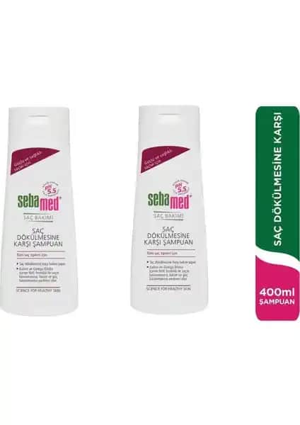 Sebamed Anti Hairloss Şampuanı: Saç Dökülmesini Önleyen Güçlü ve Nazik Bakım Çözümü