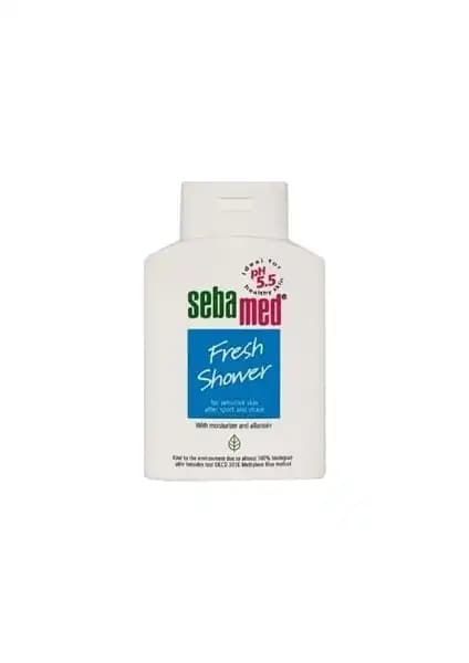 Sebamed Fresh Shower Duş Jeli: Cilt Sağlığını Koruyan Doğal Temizlik Ürünü