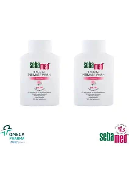 Sebamed Intim Likit 200Ml Ph 3.8: Hassas Ciltler İçin Güvenilir Temizlik Çözümü
