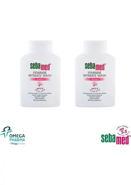 Sebamed Intim Likit 200Ml Ph 3.8: Hassas Ciltler İçin Güvenilir Temizlik Çözümü