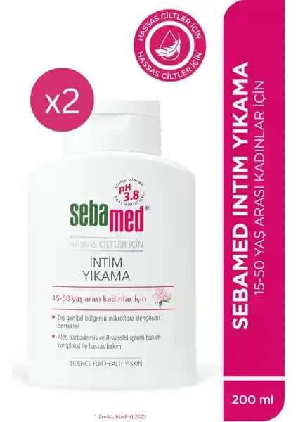 Sebamed Intım Yıkama Jeli: Hassas Ciltler İçin Güvenilir ve Doğal Temizlik Çözümü
