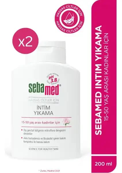 Sebamed Intım Yıkama Jeli: Hassas Ciltler İçin Güvenilir ve Doğal Temizlik Çözümü