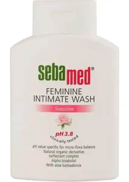 Sebamed İntim Yıkama Jeli PH 3,8 Hassas Bölge Temizliği ve Günlük Hijyen İçin Güvenilir