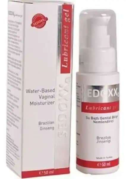 Sedoxx Kayganlaştırıcı Jel: Doğal Formülü ve Güvenli Kullanımıyla Öne Çıkan Ürün