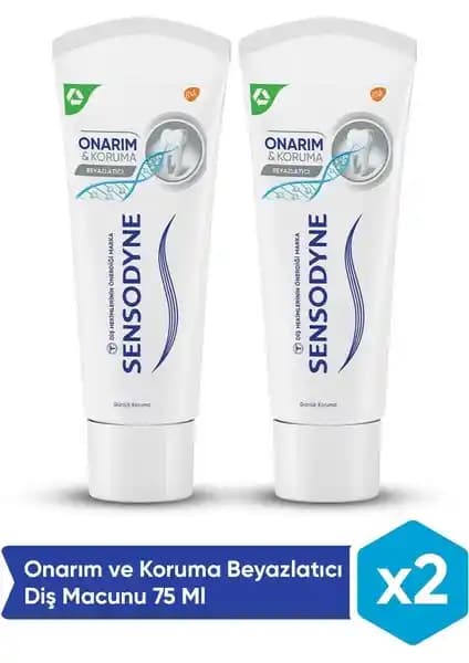 Sensodyne Diş Macunu: Hassasiyet ve Beyazlıkta Güvenilir Çözüm Arayanlar İçin Bilgilendirici Rehber