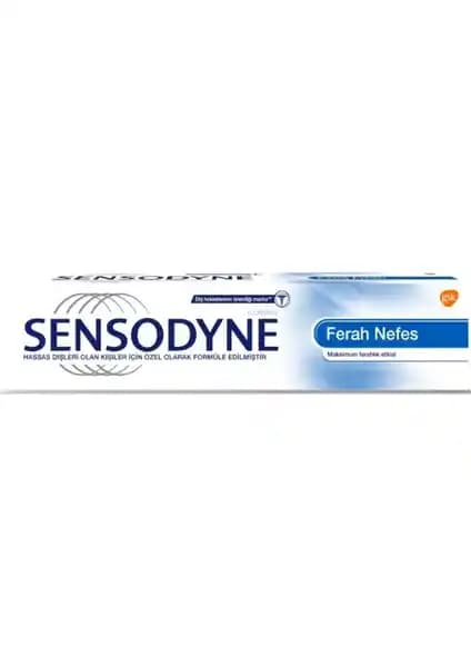 Sensodyne Extra Fresh Diş Macunu: Hassas Dişler İçin Güvenilir Günlük Ağız Bakım Ürünü