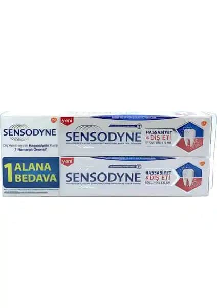 Sensodyne Hassasiyet ve Diş Eti Koruyucu Diş Macunu Özellikleri ve Faydaları