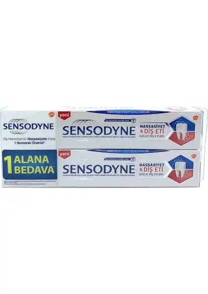 Sensodyne Hassasiyet ve Diş Eti Koruyucu Diş Macunu Özellikleri ve Faydaları