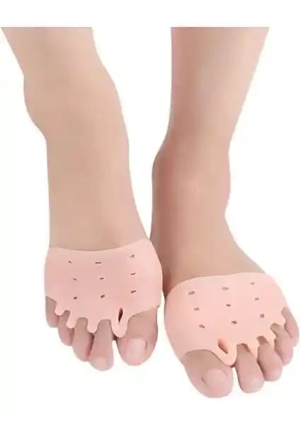 Sevram Ayak 5 Parmak Ayırıcı Makaralı Gömlek: Ayak Deformasyonlarını Önleyen Pratik Çözüm