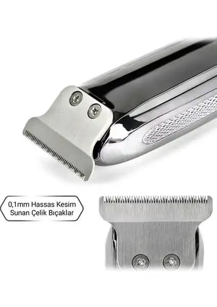 Shavingtech G Power Şarjlı Traş Makinesi: Modern ve Pratik Tıraş Deneyimi Sunar