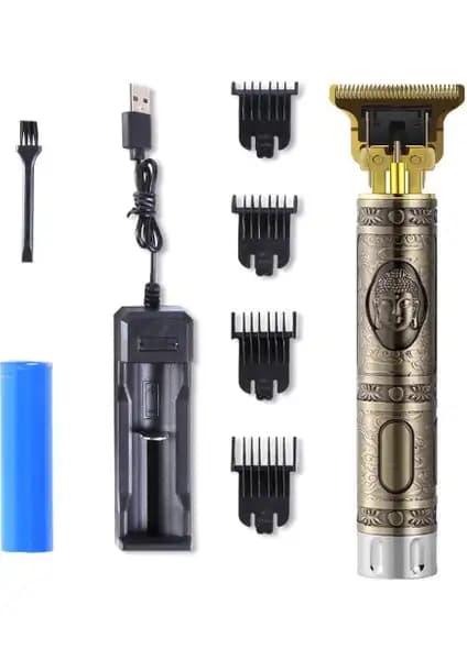 Shopfocus T9 USB Şarj Edilebilir Profesyonel Tıraş Makinesi İncelemesi ve Kullanıcı Yorumları