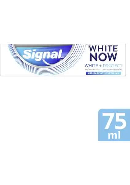 Signal White +Protect ve Complete White Now Serisiyle Güncel Diş Bakımı ve Beyazlatma Çözümleri