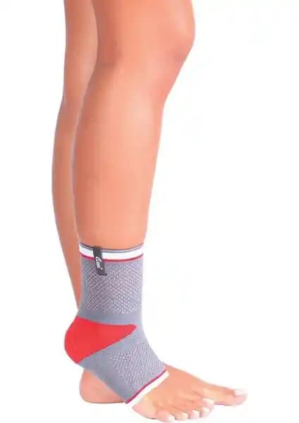 Silikon Ped Destekli Örme Ayak Bilekliği: Konfor ve Stabilite Sağlayan Tasarım