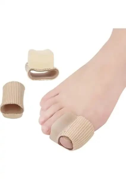 Silimo Silikon Bunyon Koruyucu Ayak Bakım Ürünü Hallux Valgus Destekleri