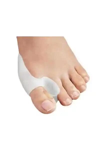 Soft Step Silikon Başparmak Makara İncelemesi Hallux Valgus ve Rahatlık İçin Uygun
