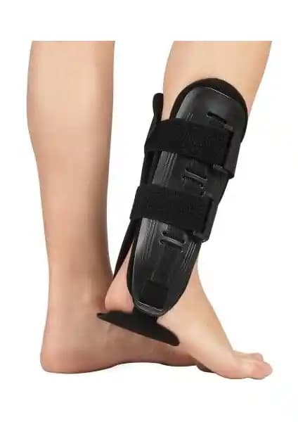 Soles Aircast Pedli Ayak Bilek Stabilizasyon Ortozu Detaylı İnceleme ve Kullanım Rehberi