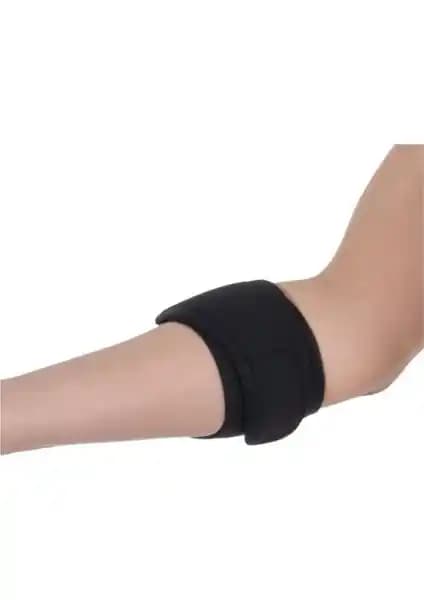 Steps Tenisçi Dirsek Bandajı: Spor ve Günlük Kullanım İçin Etkili Destek Ürünü