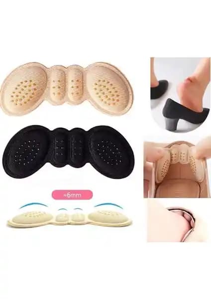 Stil Ayakkabı Topuk Vurma Önleyici Pad: Ayak Rahatlığı ve Sağlığını Artıran Yenilikçi Çözüm