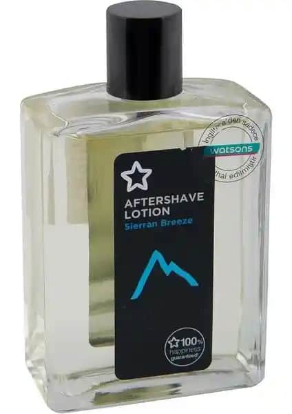 Superdrug Dağ Esintisi Tıraş Sonrası Losyonu: Doğal ve Ferahlatıcı Erkek Cilt Bakımı