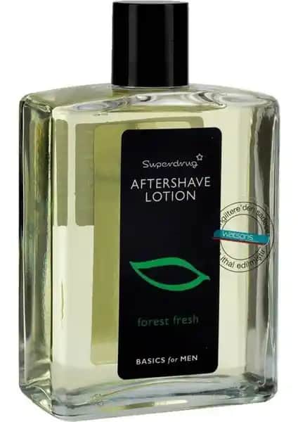 Superdrug Forest Fresh Tıraş Sonrası Losyonu: Ferahlatıcı ve Yatıştırıcı Cilt Bakım Ürünü