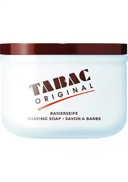 Tabac Orijinal Porselen Kaseli Traş Sabunu: Yoğun Koku ve Üstün Performans