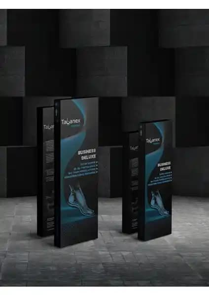 Tabanex Premium Business Deluxe Tabanlık: Ayak Sağlığı ve Konforu Artıran Modern Çözüm