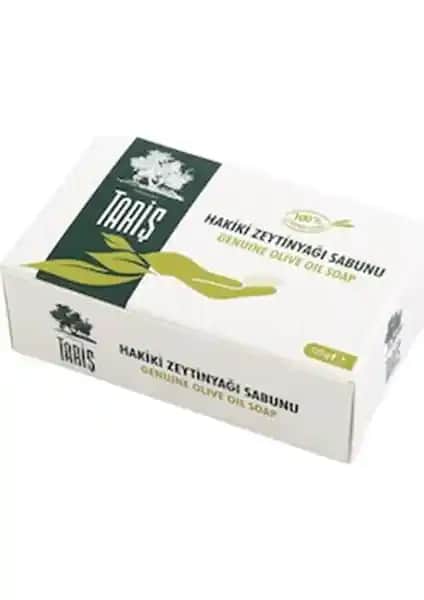 Tariş Zeytinyağı Sabunu: Doğal İçeriğiyle Cilt ve Saç Bakımında Güvenilir Tercih