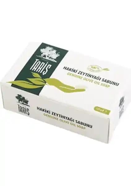 Tariş Zeytinyağı Sabunu: Doğal İçeriğiyle Cilt ve Saç Bakımında Güvenilir Tercih