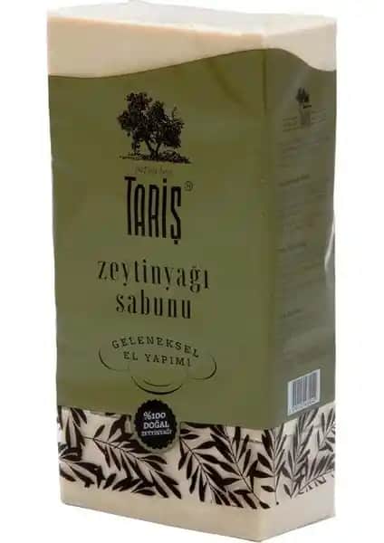 Tariş Zeytinyağı Sabunu: Doğal İçeriklerle Cilt ve Saç Bakımında Güçlü Bir Seçenek