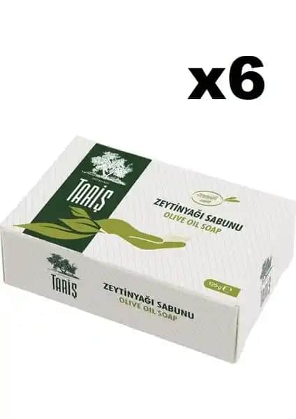 Tariş Zeytinyağı Sabunu: Doğal İçerikli Cilt ve Saç Bakımında Güçlü Tercih