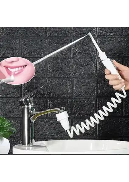 Taşınabilir Oral Irrigator ile Etkili ve Pratik Ağız Temizliği Çözümü