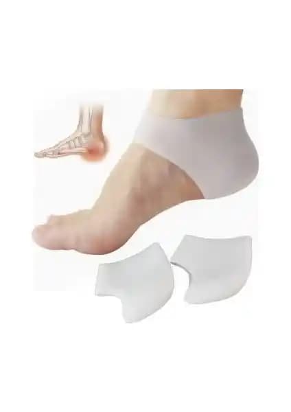 Tedarikçi Burada Silikon Topuk Çorabı: Ayak Sağlığını Destekleyen Fonksiyonel Çözüm