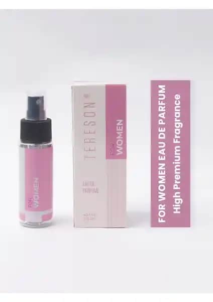 Terason Good Girl EDP Kadın Parfümü: Zarif ve Çekici Kokuların Buluşması