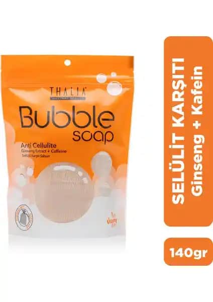 Thalia Lifli Sabun 140g: Doğal ve Etkili Cilt Temizliği için Yenilikçi Çözüm