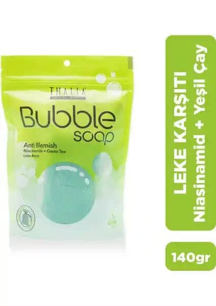 Thalia Lifli Sabun ile Cilt Bakımında Yeni Dönem: Leke Giderici ve Canlandırıcı Özellikler