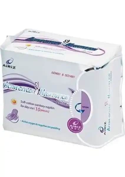 Tiens Airiz Helal Organik Gündüz Ped: Doğal ve Güvenilir Hijyen Ürünü Tanıtımı