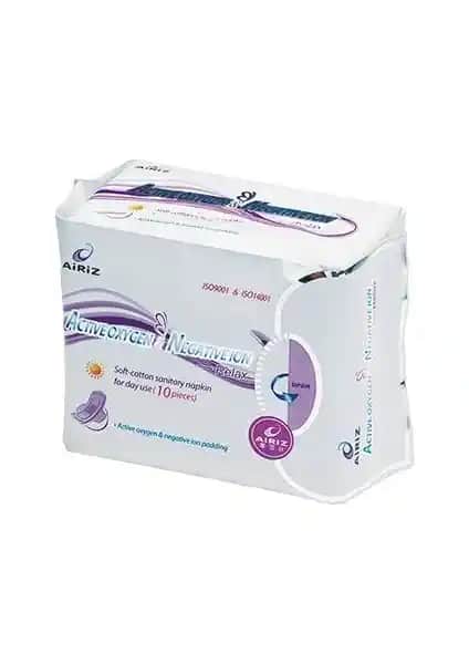 Tiens Airiz Hijyenik Kadın Pedi Gündüz: Konfor ve Güvenlik Sunan Modern Hijyen Ürünü