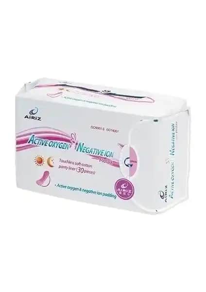 Tiens Airiz Hijyenik Kadın Pedi Günlük: Konfor ve Güvenlik Sunan Yüksek Kaliteli Çözüm
