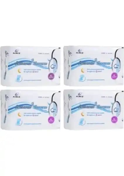 Tiens Airiz Hijyenik Kadın Pedi: Günlük ve Gece Kullanımı İçin Güvenilir ve Konforlu Çözüm