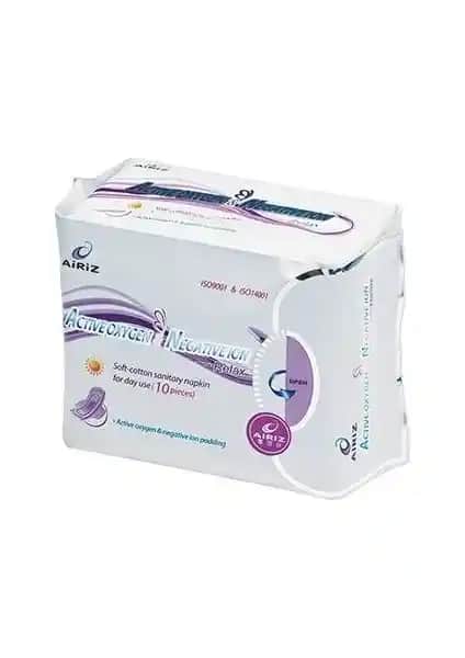 Tiens Airiz Hijyenik Kadın Pedi Seti: Günlük Konfor ve Güvenlik Sağlayan Ürün