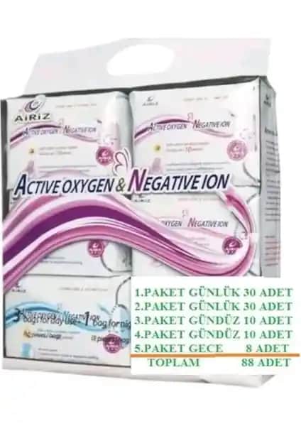 Tiens Airiz Hijyenik Ped: Günlük Konfor ve Sağlık İçin Güvenilir Bir Seçenek