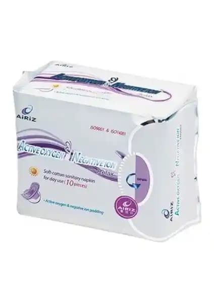 Tiens Airiz Kadın Pedi Seti Günlük Kullanım İçin Güvenilir ve Konforlu Hijyen Ürünü