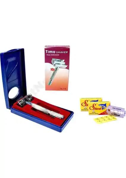Tima TA-779 Tıraş Makinesi İncelemesi Günlük Bakım İçin Uygun ve Güvenilir Bir Model