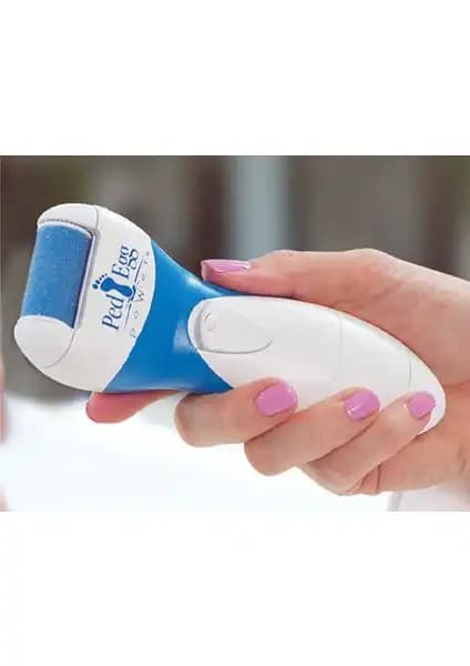 TopTancı Kapında Topuk Temizleme Törpüsü Ped Egg ile Sağlıklı ve Pürüzsüz Ayaklara Ulaşın