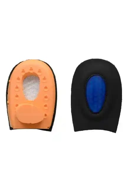 Topuk Rahatsızlıklarına Karşı Yenilikçi Black Vein Heelspur Epin Deri Jelli Topukluk Çözümü