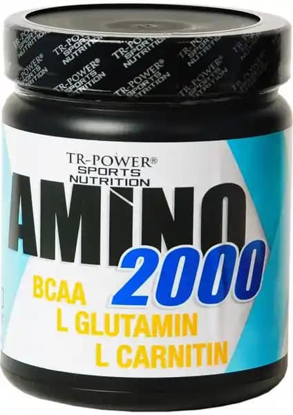 Tr Power Amino 2000 Kas Gelişimini Hızlandıran Güçlü Takviye Ürünü
