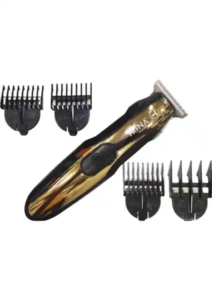 Trina Saç Kesme Makinesi - 41 Profesyonel ve Kablosuz Kullanım İçin Tasarlanmış