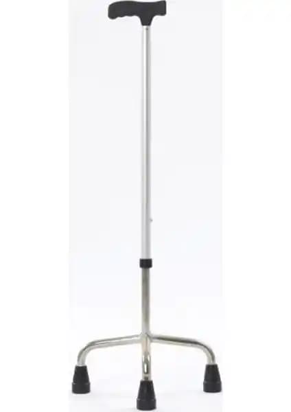 Tripot 3 Ayaklı Denge Bastonu: Güvenli ve Konforlu Yürüyüş İçin Dayanıklı Bir Yardımcı