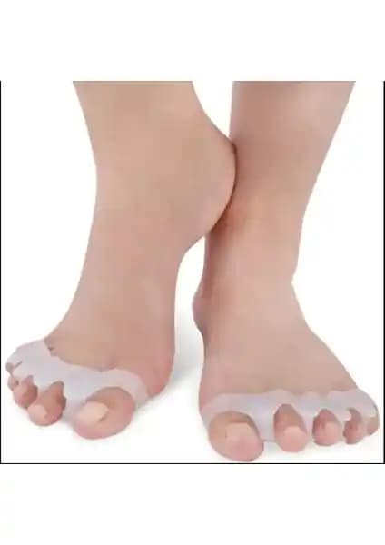 Türkiye’de Üretilen 5 Parmak Ayırıcı Silikon Ürünü İncelemesi ve Kullanım Avantajları