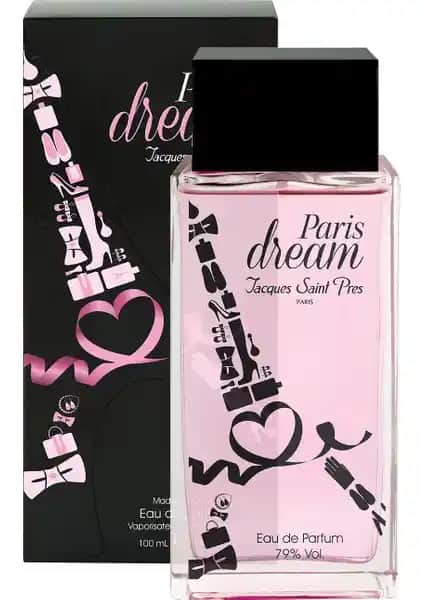 Ulric de Varens Paris Dream Kadın Parfümü: Çiçeksi ve Meyvemsi Zarif Koku Deneyimi